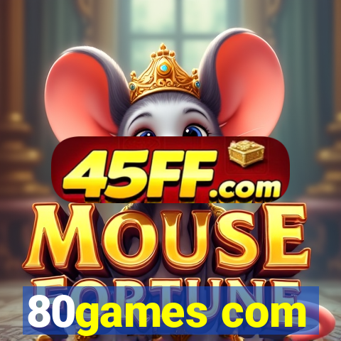 80games com